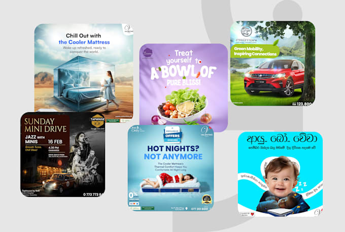 design high converting lead generation social media ads