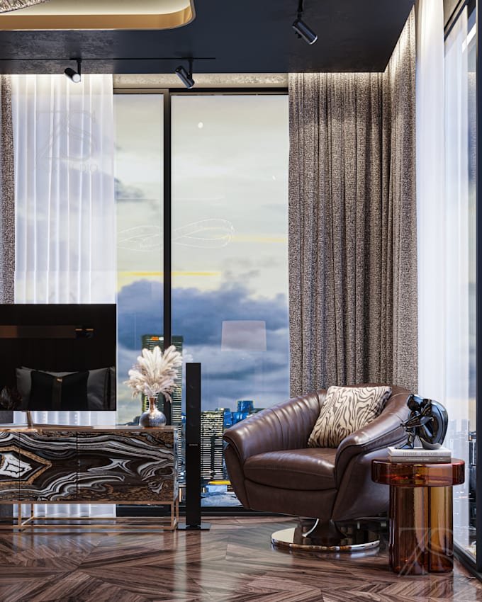 Bring your architecture to life with realistic 3d renders by Cgi ...