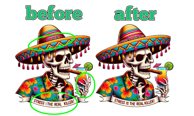 fix your ai images