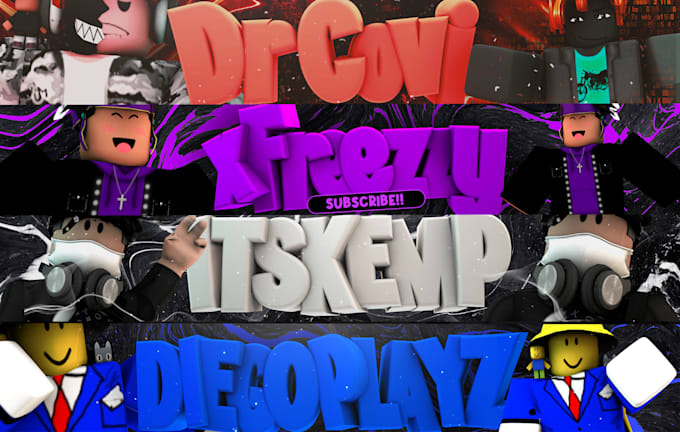 create best roblox banner