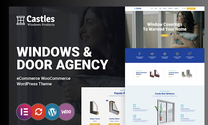 build construction website window installation sale automobile tinting locksmith