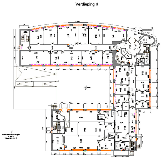 do point cloud to floorplan