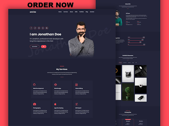 build an amazing wordpress website