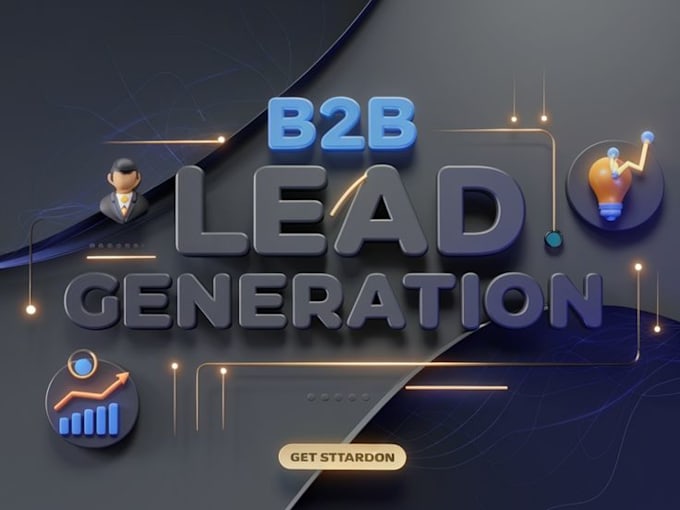 do b2b lead generation and GEO targeted lead prospecting