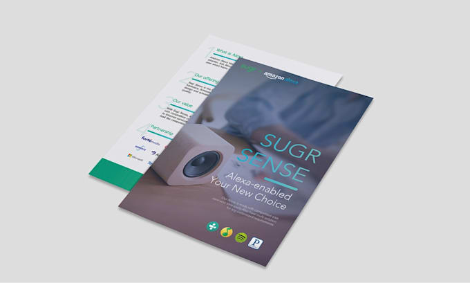 create beautiful flyers posters and brochures