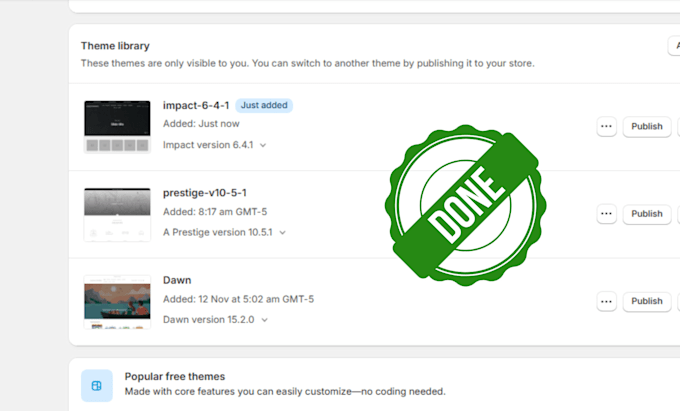 solve any shopify theme licence issue instantly