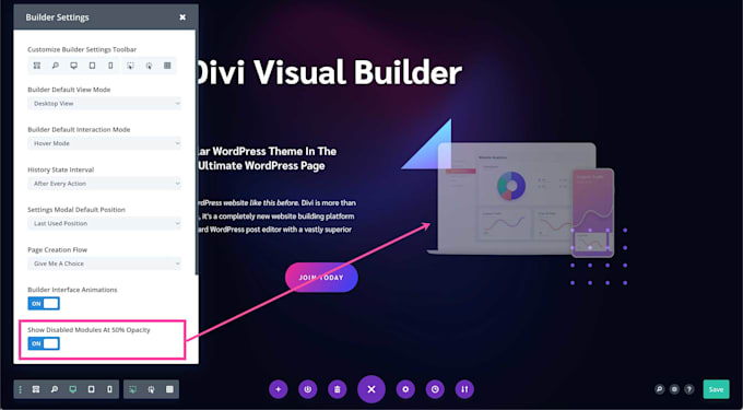 be divi expert for your divi website, divi builder and divi theme