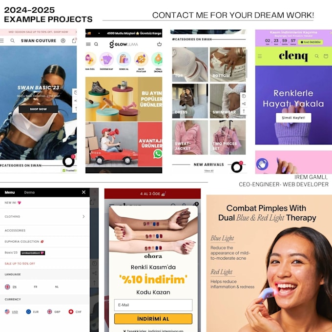 optimize your shopify store SEO and product pages