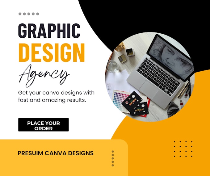 convert, redesign or recreate graphics in canva