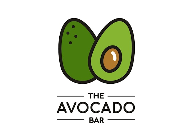 create a high quality custom trendy logo design