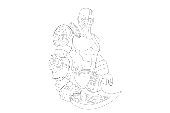 do vector tracing or convert image to vector, image to vector