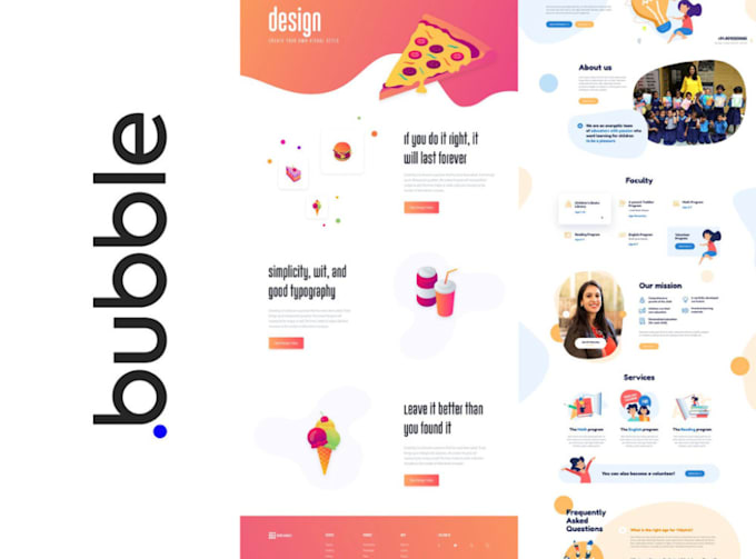 build bubble io web app marketplace, bubble io mobile app, bubble ai integration