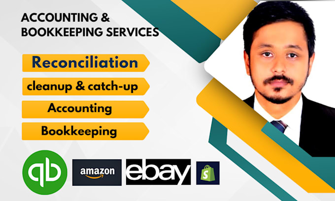 do quickbooks cleanup, reconciliation, virtual bookkeeping