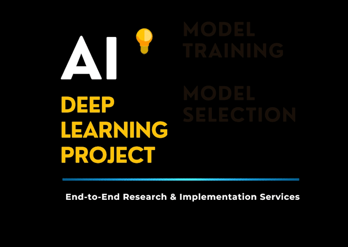 provide ai projects, machine learning projects, chatbot development