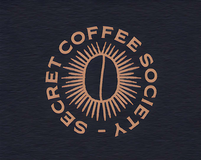design a coffee shop logo