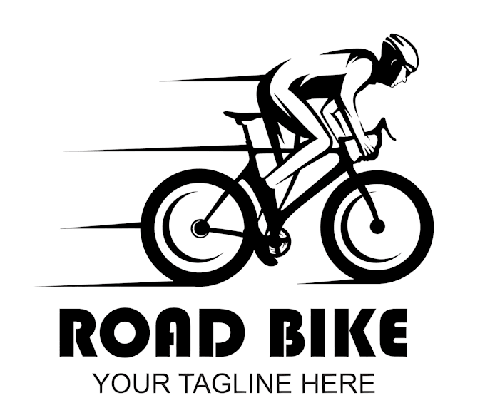 do motorsports car bike racing team or club logo