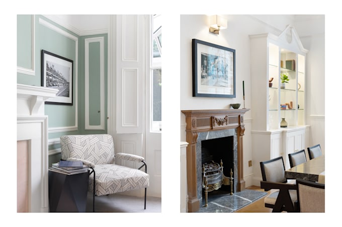 photograph property interiors or exteriors