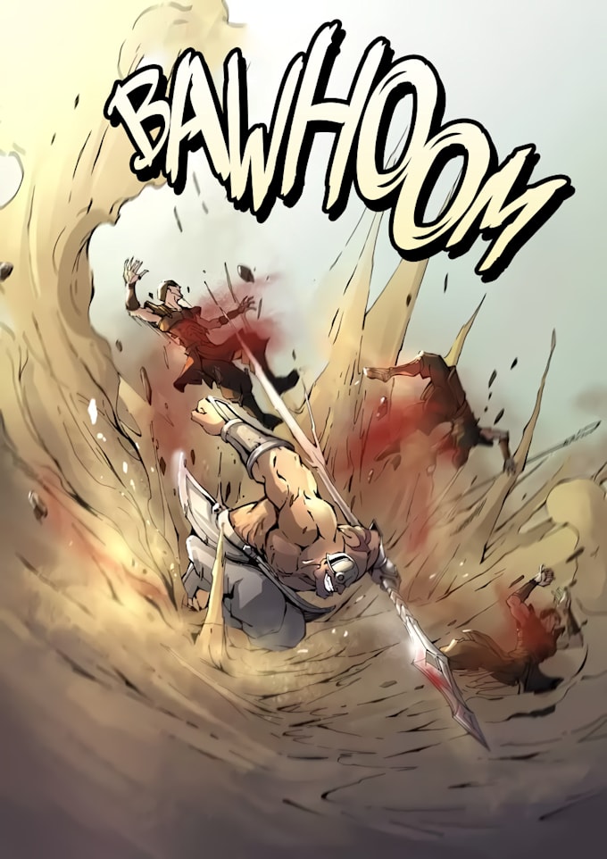 localize your korean webtoon to english