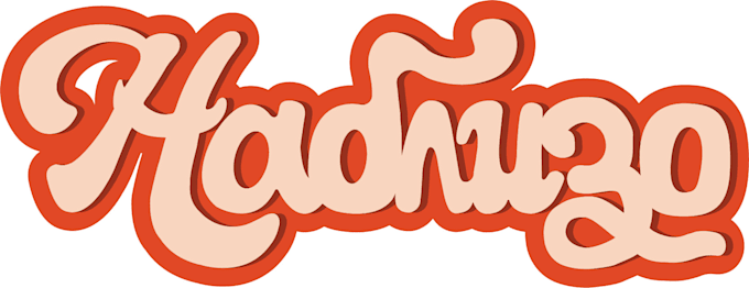 create a unique hand drawn logo for your brand