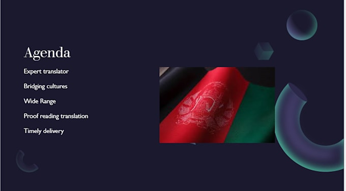 translate english to pashto