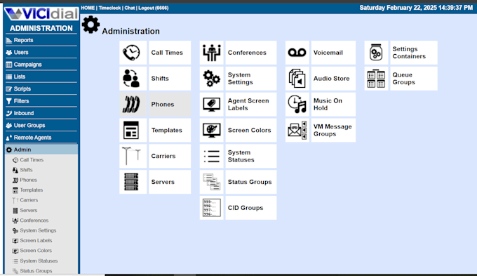 install and configure vicidial for your call centre and bpo
