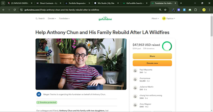 Make a loan, change a life | Kiva - Gofundme Fundraiser Setup For Small Business