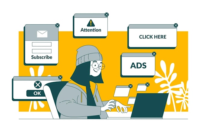set up your google ads, conversion tracking and ads