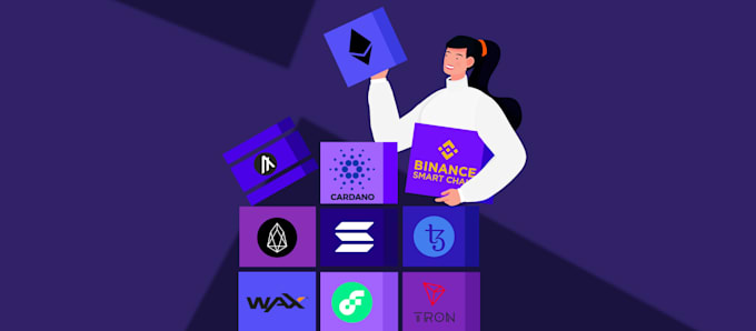 develop cardano defi, nft, and smart contract solutions