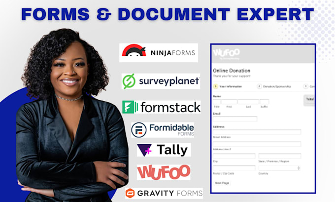 create ninja forms survey planet formstack formidable tally gravity forms wufoo
