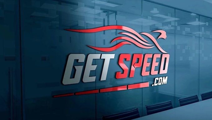 make automotive, car dealer, racing logo