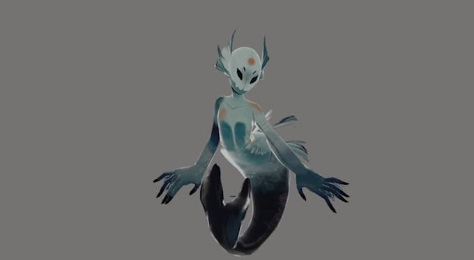 make a 3d model