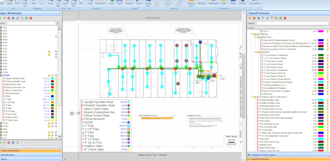 do material takeoff, construction estimation,cost estimation