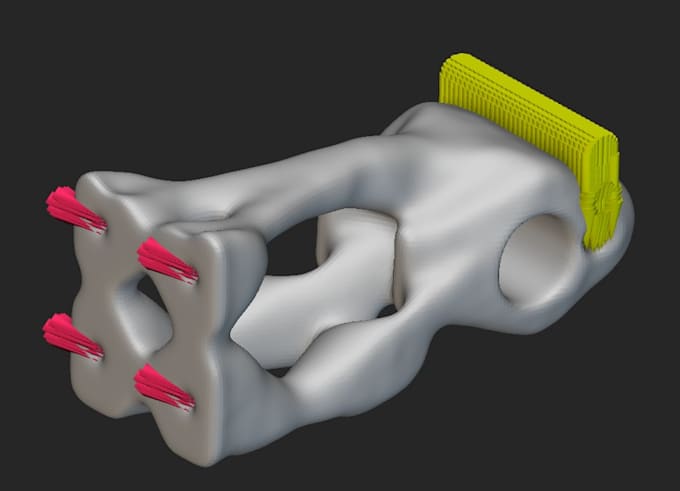 run topology optimization with ntop