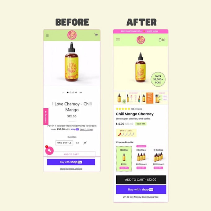Build a professional shopify dropshipping store or ecommerce website by ...