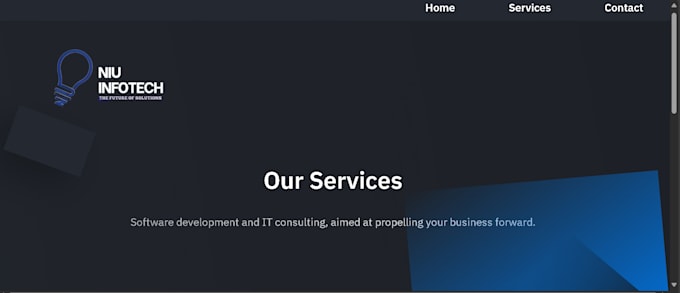Build custom reliable website by Theunknown42 | Fiverr