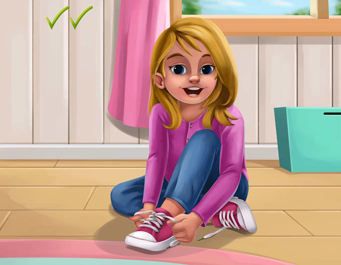 illustrate childrens book illustrations