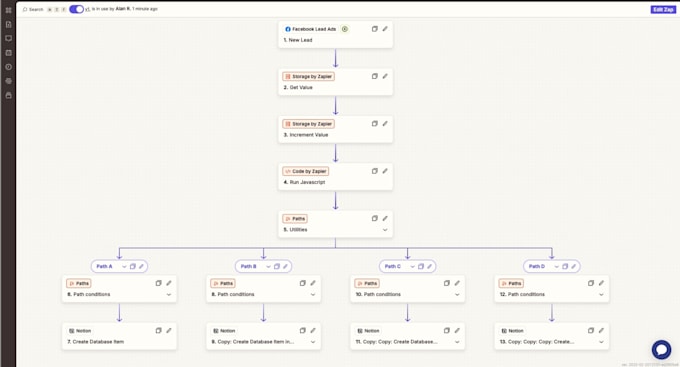 automate lead nurturing with an ai SMS bot