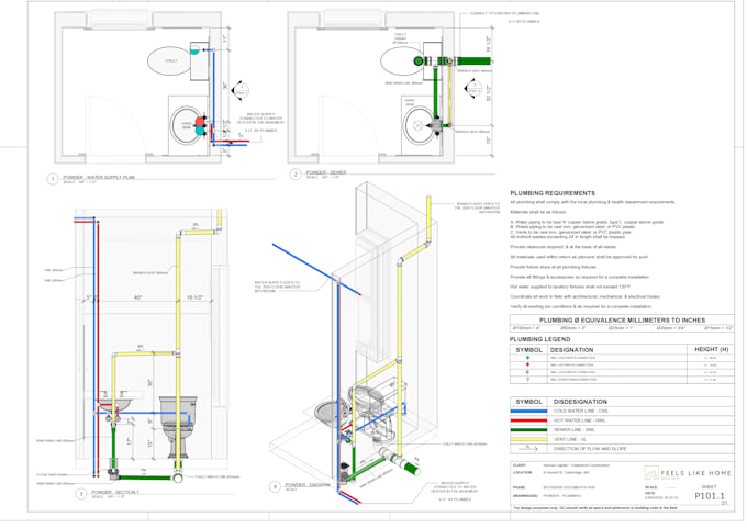 3d model plumbing electrical lighting hvac mep 3d in revit