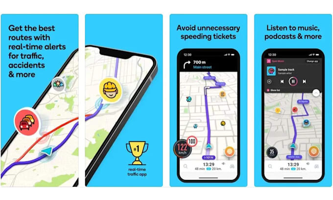 build gps tracking app, tracking app, geolocation app and gps app