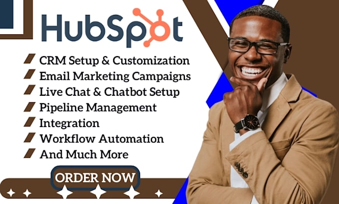 setup hubspot crms, hubspot automation hubspot email marketing hubspot website