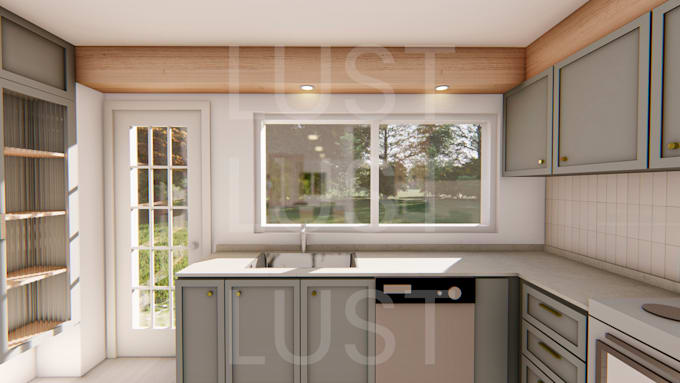do kitchen layout design