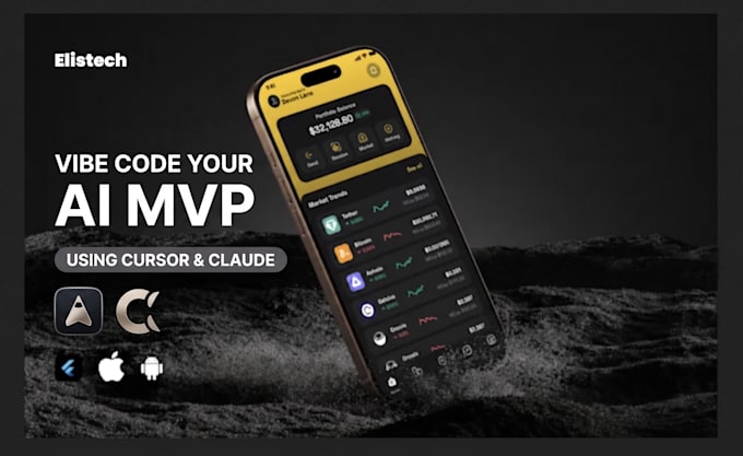 vibe code your custom ai mvp mobile app with cursor and claude