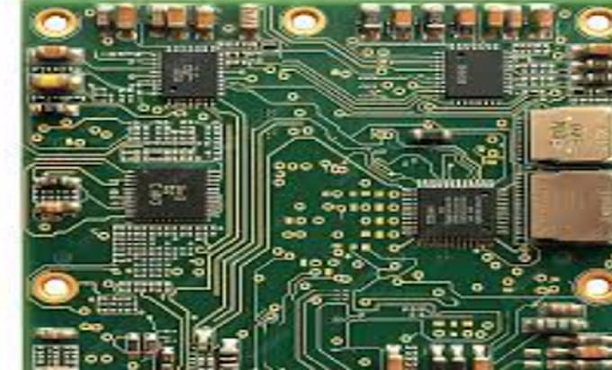 Do pcb design, pcb layout, pcb board,circuit design by Emmau34 | Fiverr