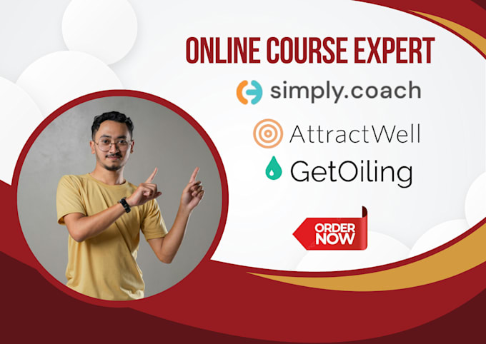 be your simply coach, getoiling, attractwell executive assistant