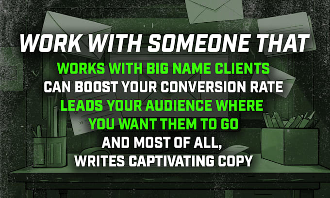 write email copy that converts