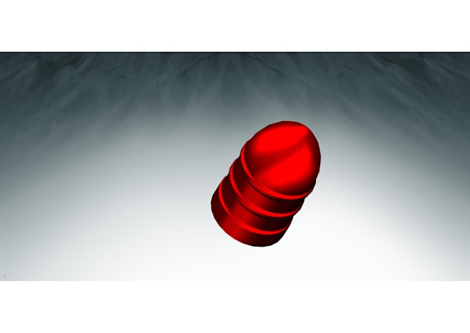 design cad models of toy knives and accessories for prototypes