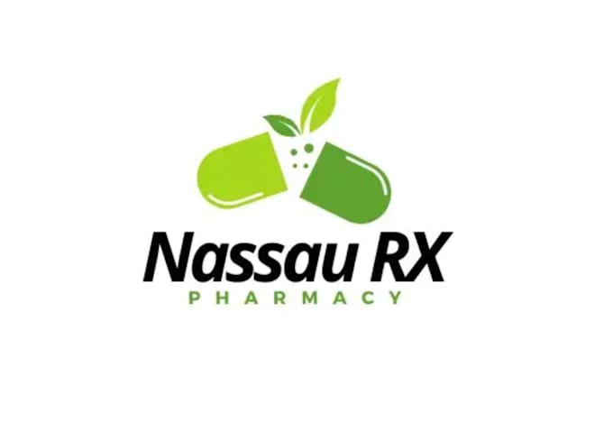 professionally design pharmacy logo to your liking