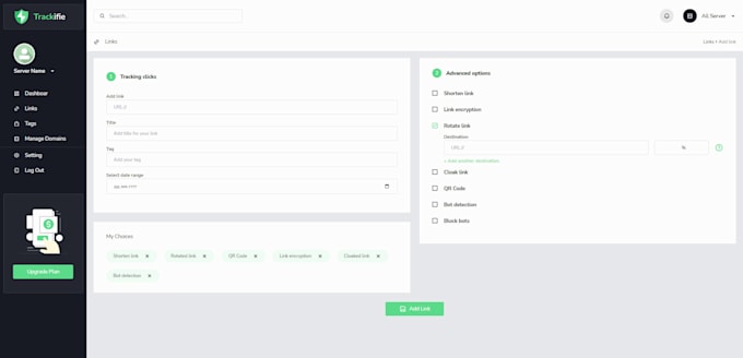 develop vue 3 nuxt js app with tailwind CSS