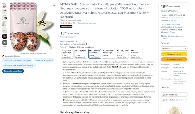 optimize your amazon listing SEO with keyword research