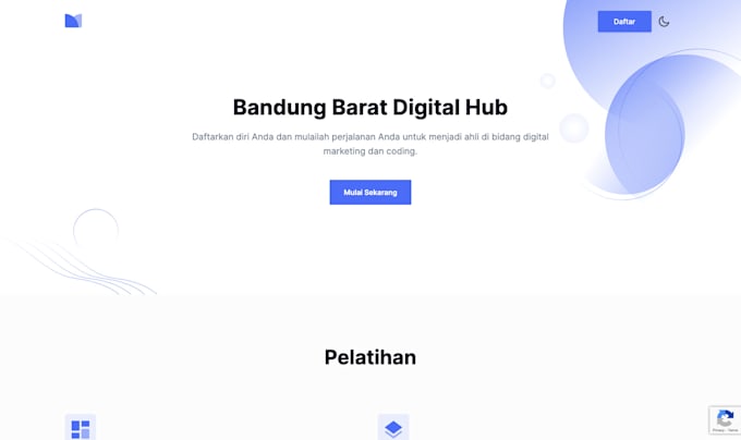 build a fullstack website with nextjs and a scalable backend
